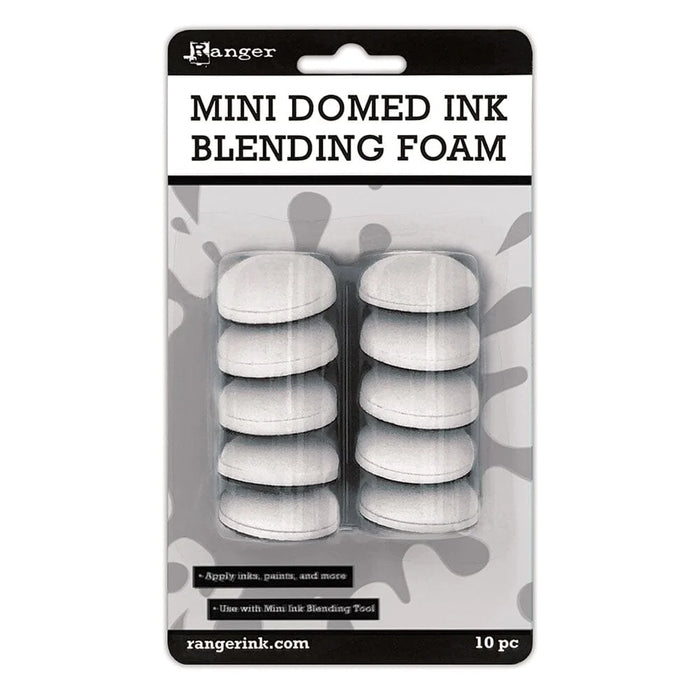 Ranger - Mini Ink Blending Tool Domed Replacement Foams