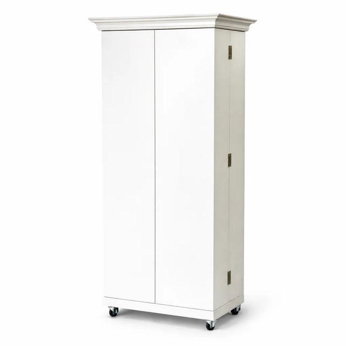 Doodles - Big Daddy Craft and Sewing Cupboard - XLarge, White - Coming Soon