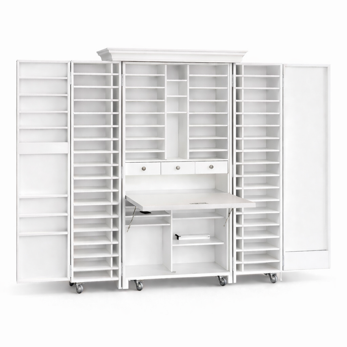 Doodles - Big Daddy Deluxe Crafting Cupboard - XLarge