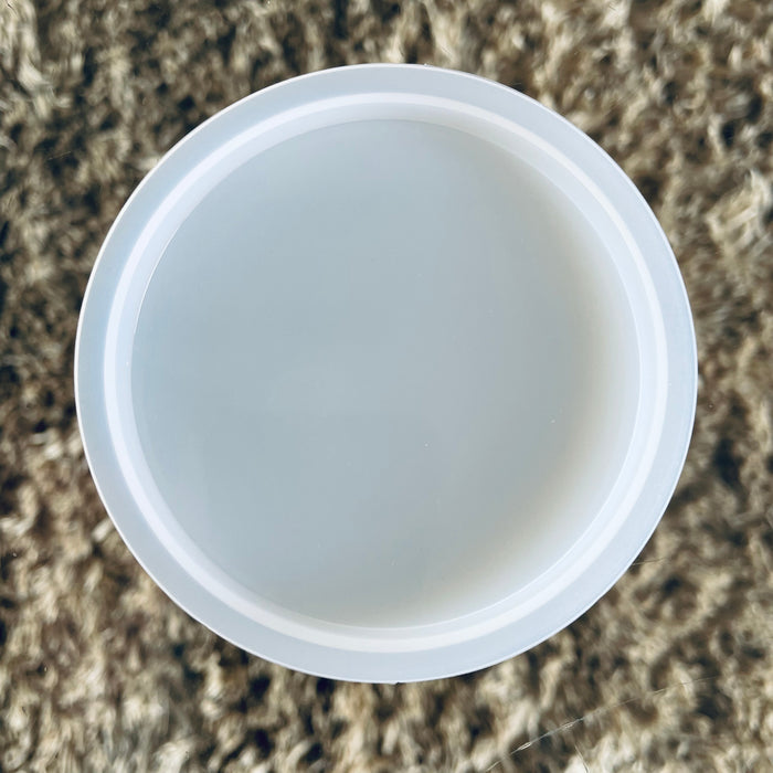 Doodles - Laplaz Silicone Mold - Coaster Round