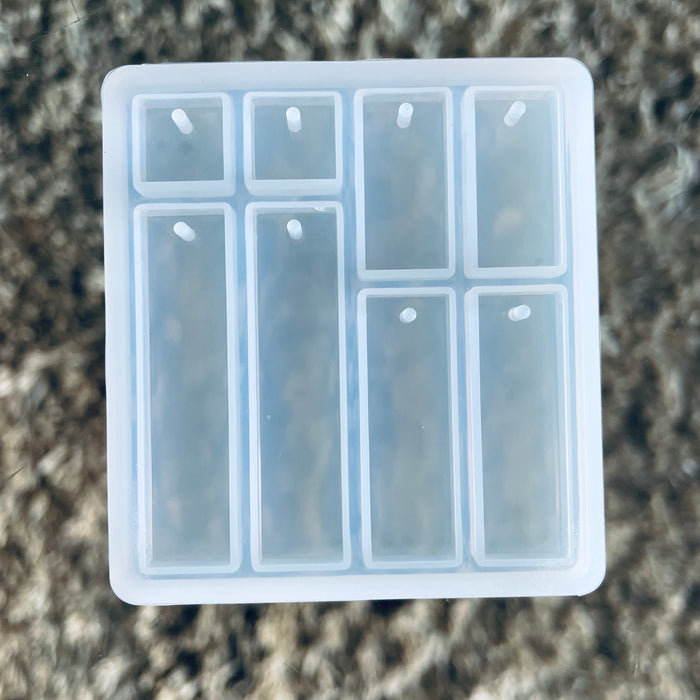 Doodles - Laplaz Silicone Earing Mold - Small