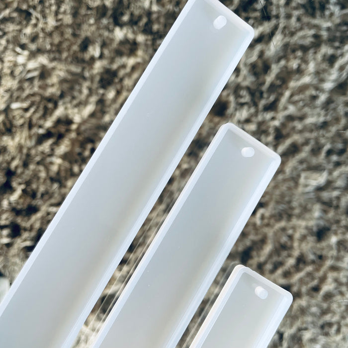 Doodles - Laplaz Silicone Mold Bookmark Set - Small, Medium, Large