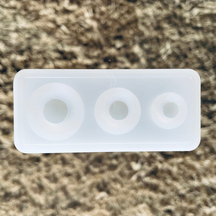 Doodles - Laplaz Silicone Mold - Speres