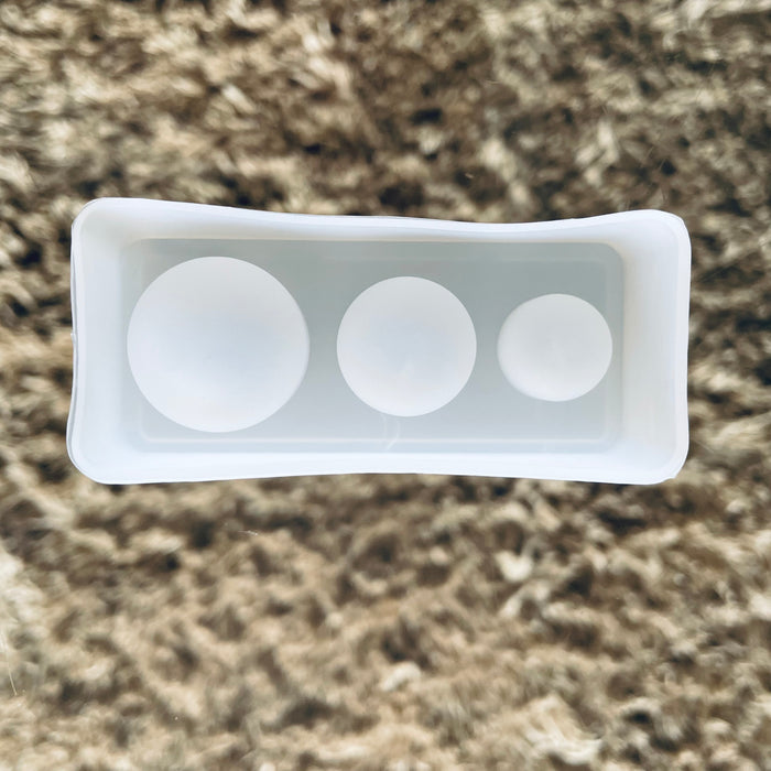 Doodles - Laplaz Silicone Mold - Speres