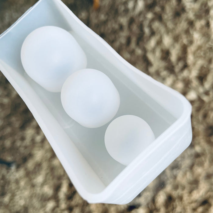 Doodles - Laplaz Silicone Mold - Speres