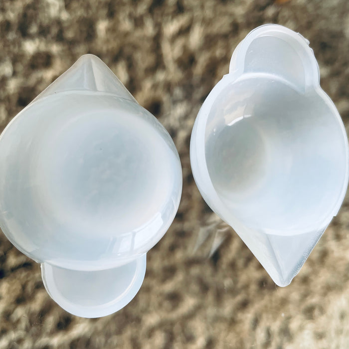 Doodles - Laplaz Mini Silicone Cups - 5 Cups