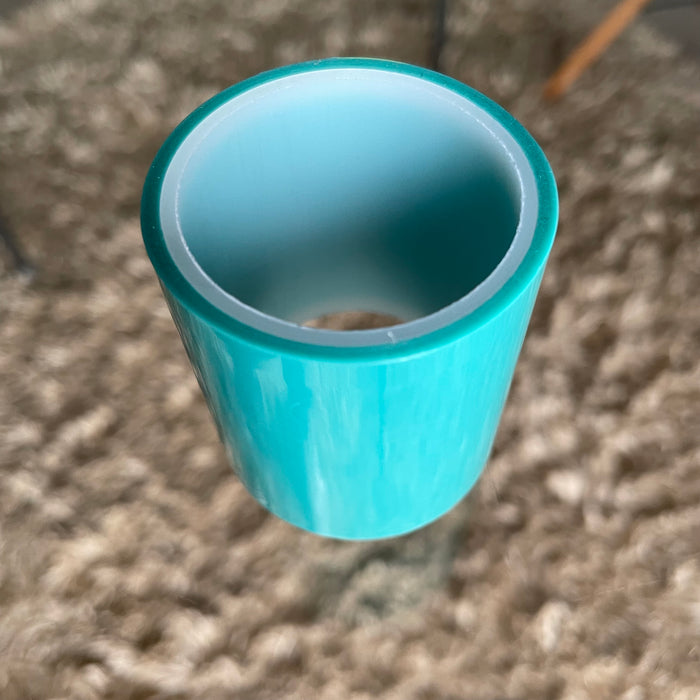 Doodles - Laplaz Resin Tape - Green 5cm x 5m