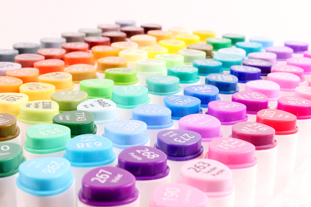 Couture Creations - Twin Tip Alcohol Ink Marker Case (Holds 24pcs)