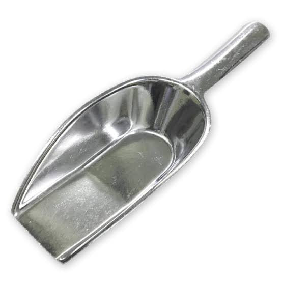 Beadsmith - Metal Scoop 5.5cm x 2cm 1pc