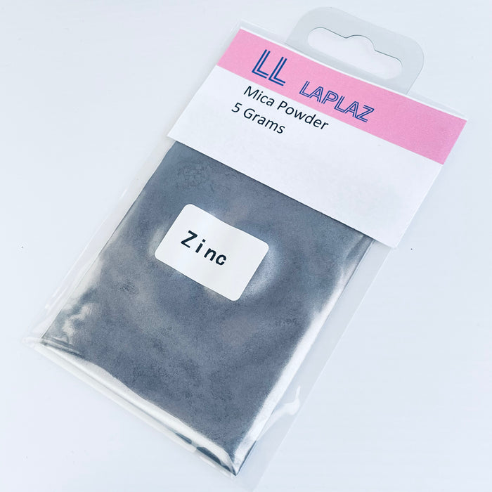 Doodles - Laplaz Mica Powder - Zinc 5g