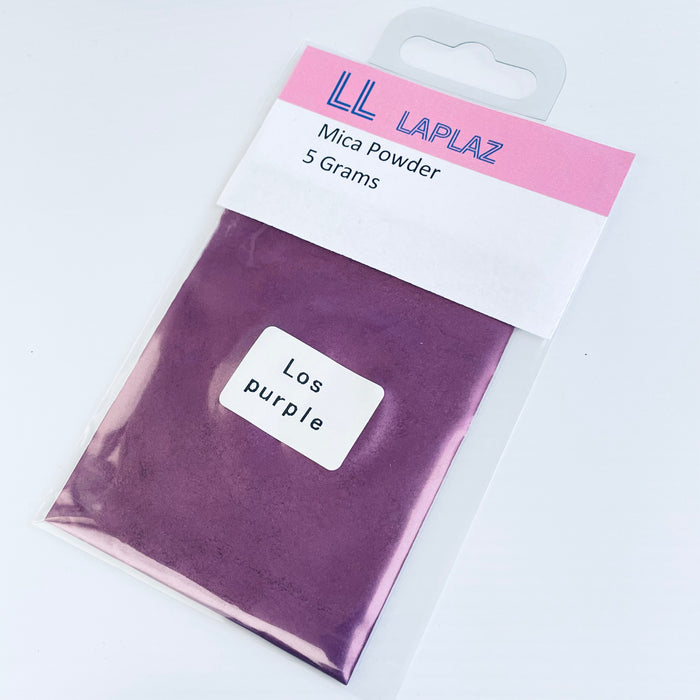 Doodles - Laplaz Mica Powder - Los Purple 5g