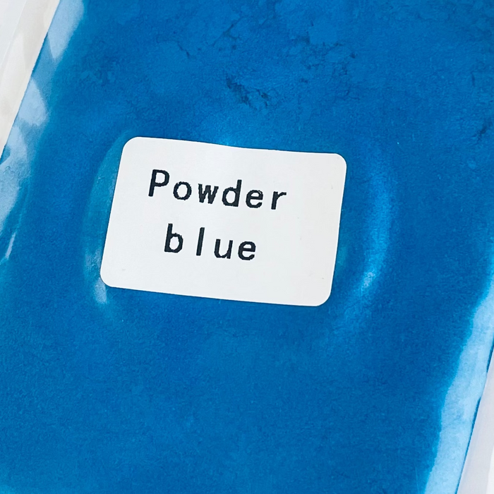 Doodles - Laplaz Mica Powder - Blue 20ml
