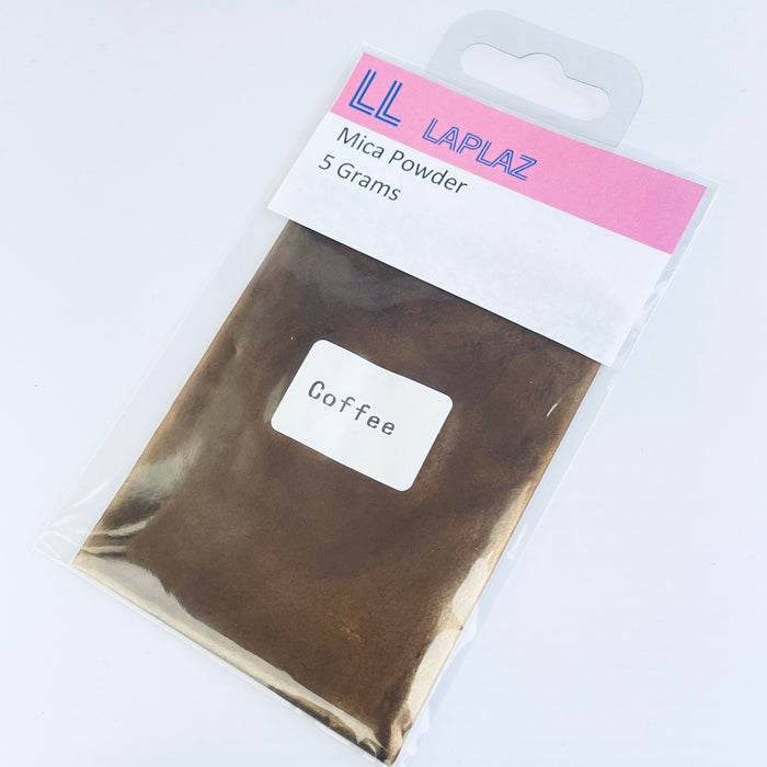 Doodles - Laplaz Mica Powder - Coffee 5g