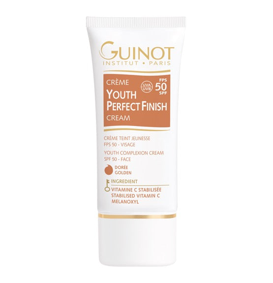 Youth Perfect Finish Cream spf 50 golden