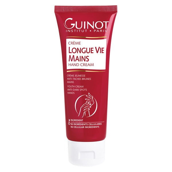 Longue Vie Mains Hand Cream