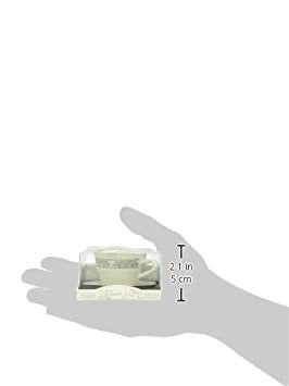 Kate Aspen - Teacups and Tealights Miniature Porcelain Tealight Holder