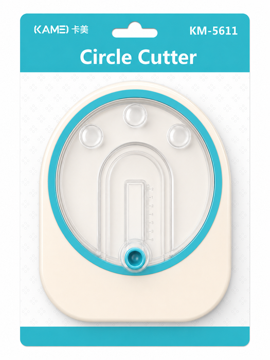Kamei - Circle Cutter 1-4"