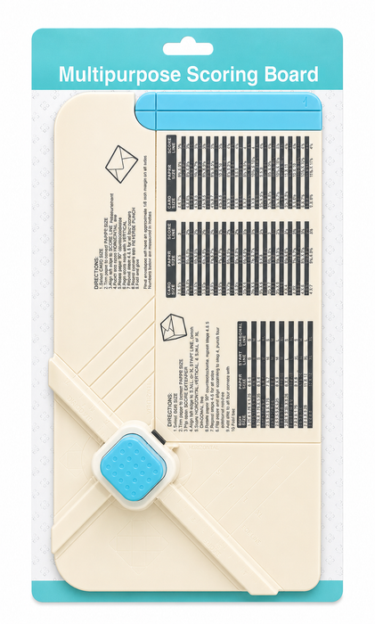 Kamei - Scoring Board Multipurpose, Box, Envelopes