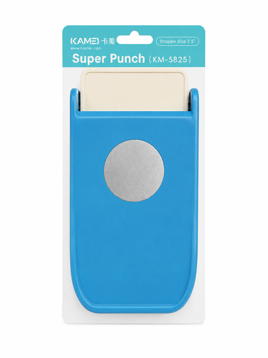 2 in 1 - Edger Punches