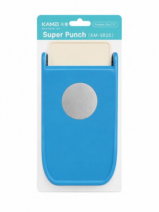 Kamei - Craft Punch Circle 2.5" (63,5mm)