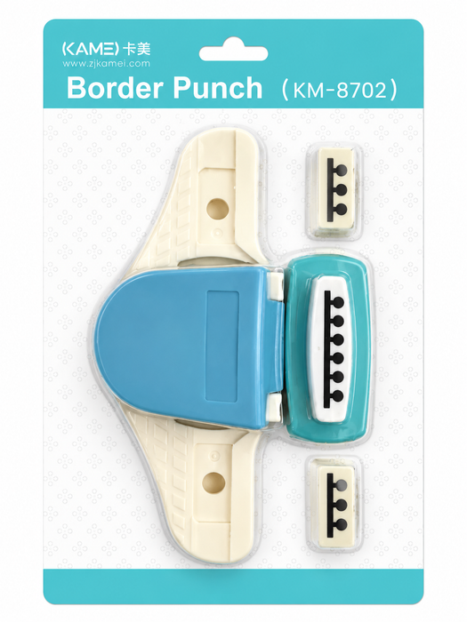 Kamei - Craft Punch Border
