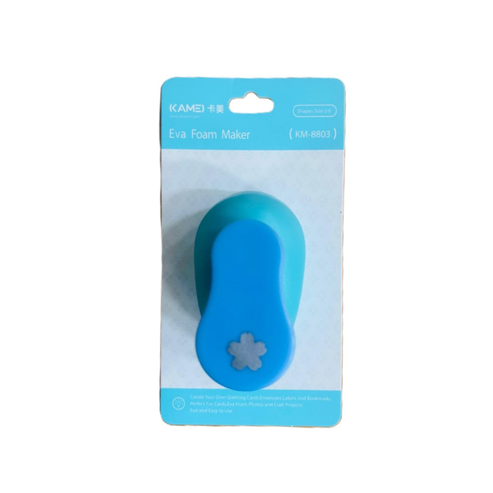 Kamei -Craft Punch Flower 10mm