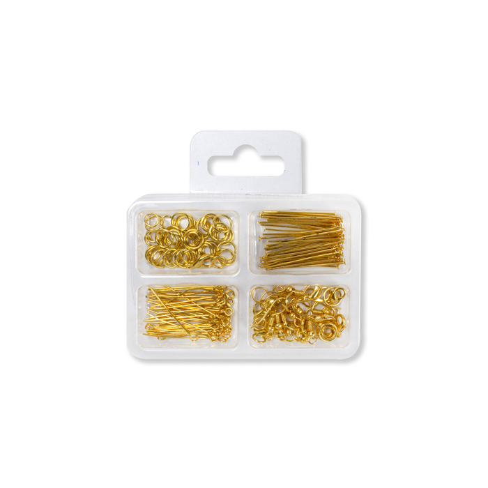 Little Birdie - My Bead Studio - Jewellery Findings, Gold, 12gm