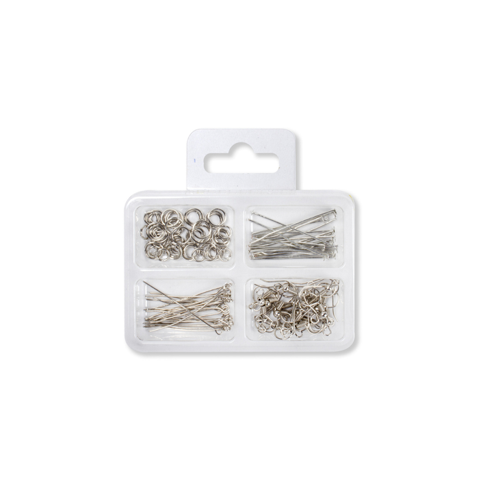 Little Birdie - My Bead Studio - Jewellery Findings, Nickel, 12gm