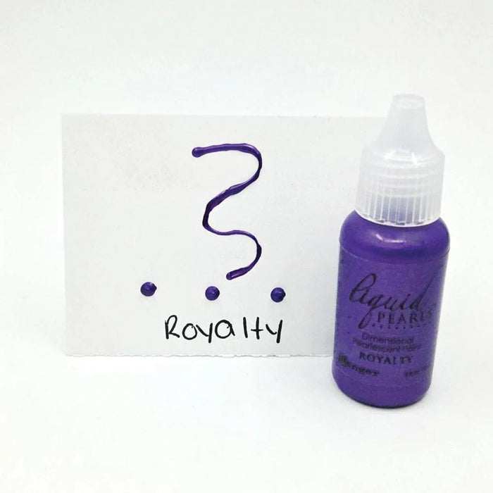 Ranger - Liquid Pearls Royalty, 0.5oz