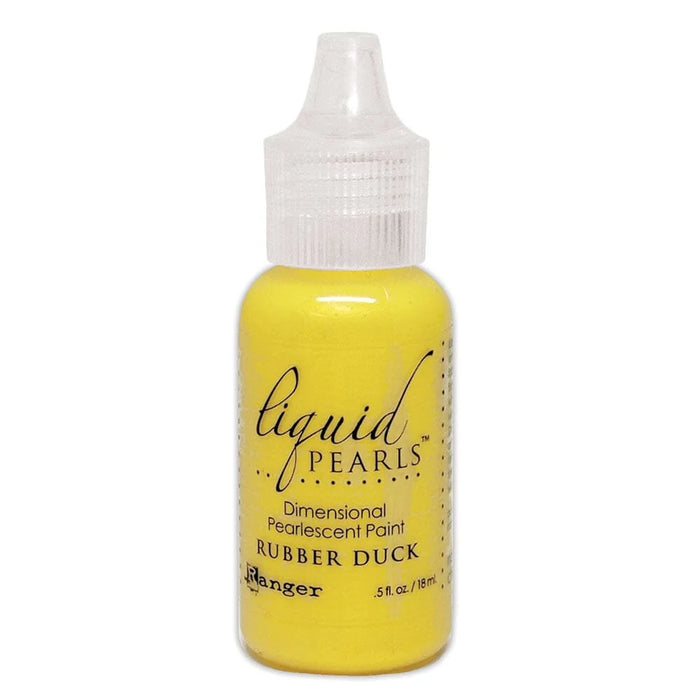 Ranger - Liquid Pearls Rubber Duck, 0.5oz