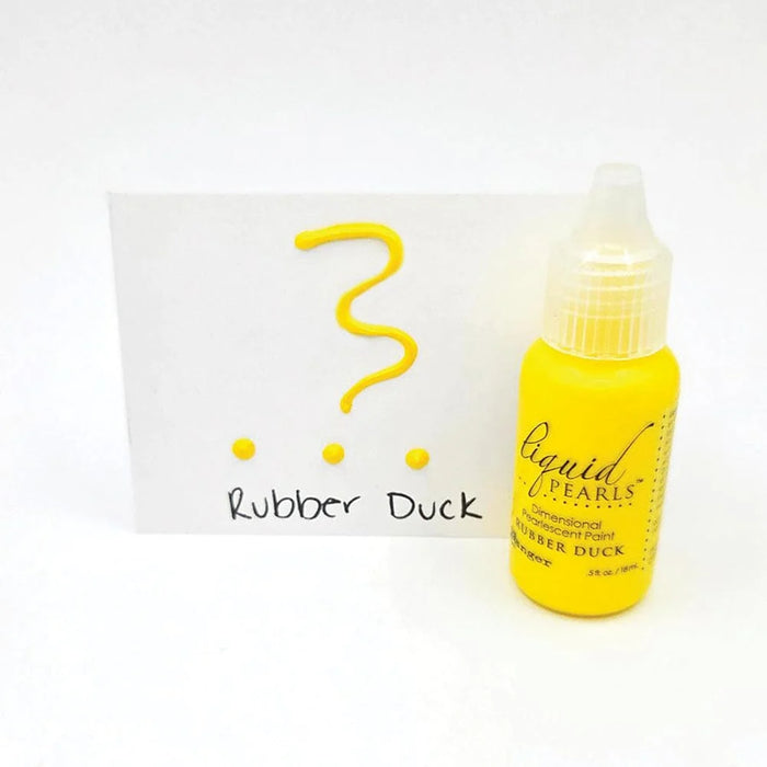Ranger - Liquid Pearls Rubber Duck, 0.5oz
