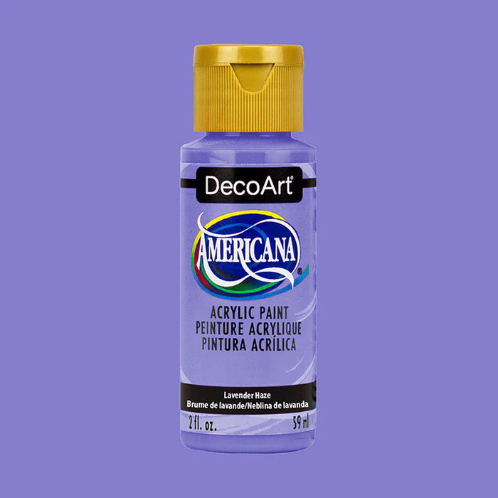 DecoArt - Americana Acrylic Paint 2oz - Lavender Haze