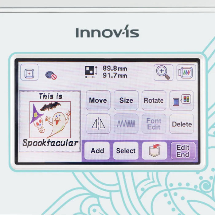 Brother-Innov-is M330E Embroidery Machine