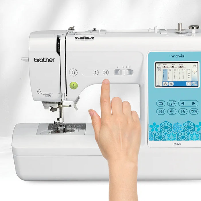 Brother-Innov-is M370 Sewing & Embroidery Machine