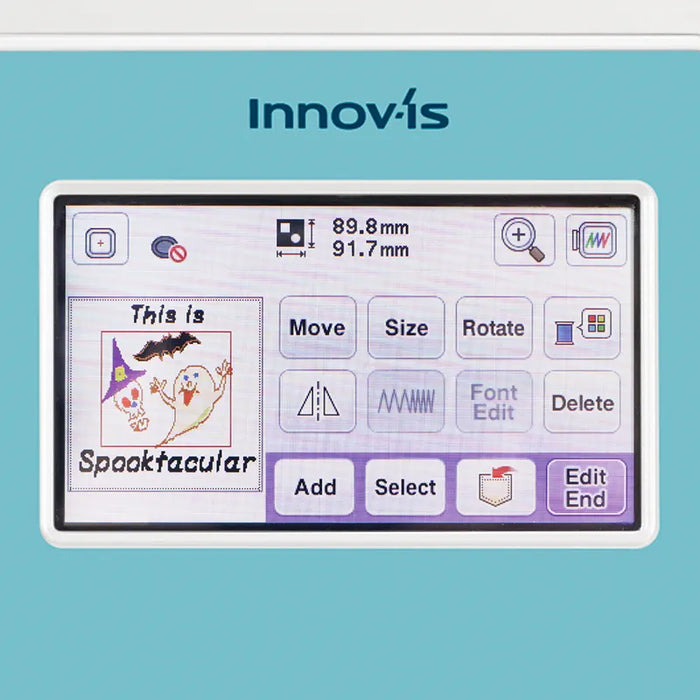 Brother-Innov-is M370 Sewing & Embroidery Machine