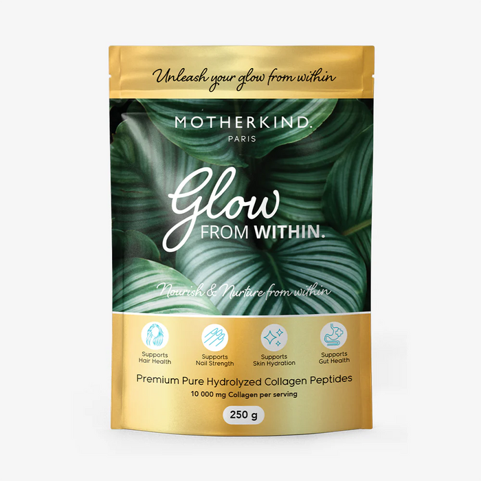 Motherkind - GLOW FROM WITHIN - Collagen - 1 Pack (250g)