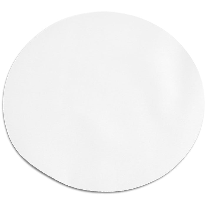 Doodles - Onset Sublimation Mouse Pad Round - White