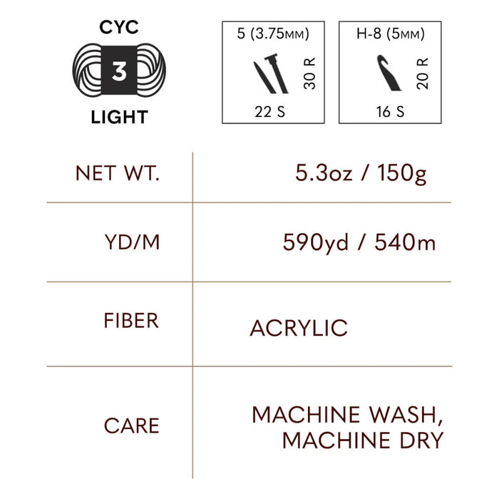 Lion Brand Mandala Yarn - Nifflers
