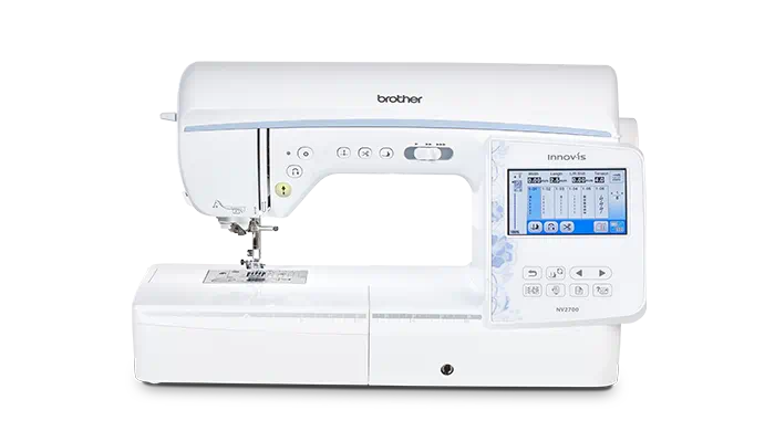 Brother-Innov-is NV2700 Sewing & Embroidery Machine