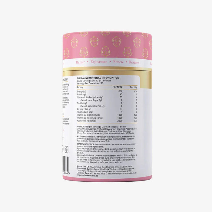 Motherkind - OceaGlow Marine Collagen  (300g)