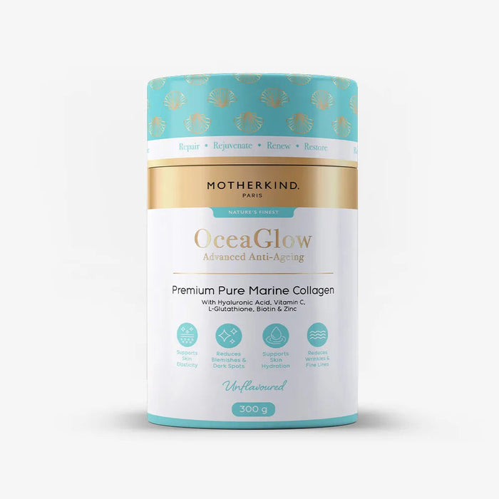 Motherkind - OceaGlow Marine Collagen  (300g)