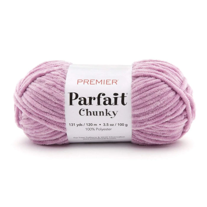 Premier Parfait Chunky Yarn - Dusty Mauve