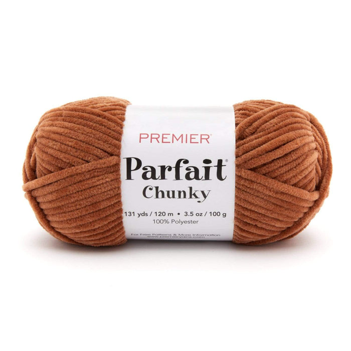 Premier Parfait Chunky Yarn - Teddy Bear