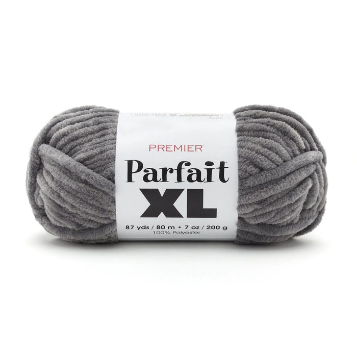 Premier Parfait XL Yarn - Gray