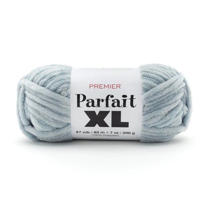Premier Parfait XL Yarn - Light Gray