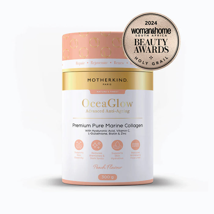 Motherkind - OceaGlow Marine Collagen  (300g)