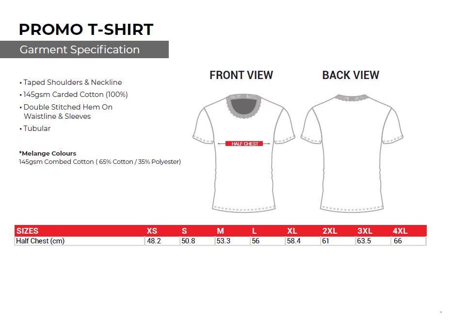 Doodles - FWRD - PROMO T-SHIRT