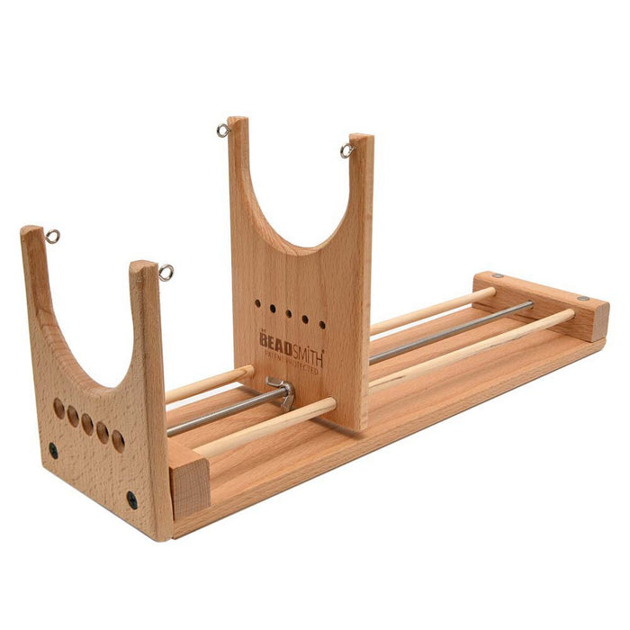 Beadsmith- Ricks Beading Loom the Two Warp Loom