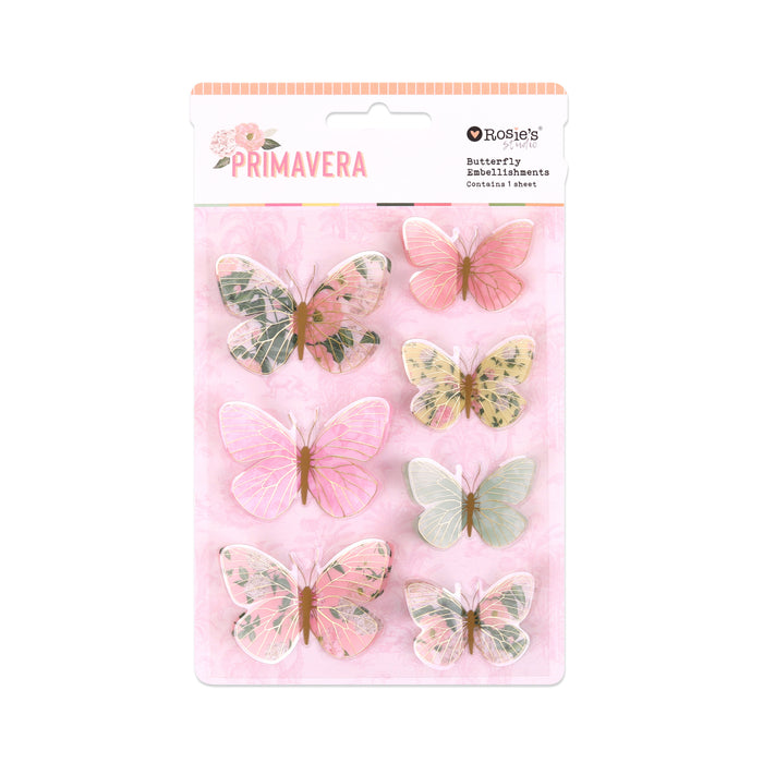 Rosies Studio - Primavera Collection - Butterfly