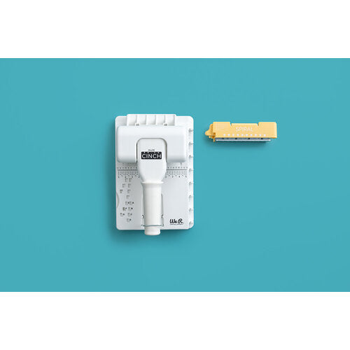 We R Memory Keepers - Multi Cinch Collection - Cartridge - Spiral Punch